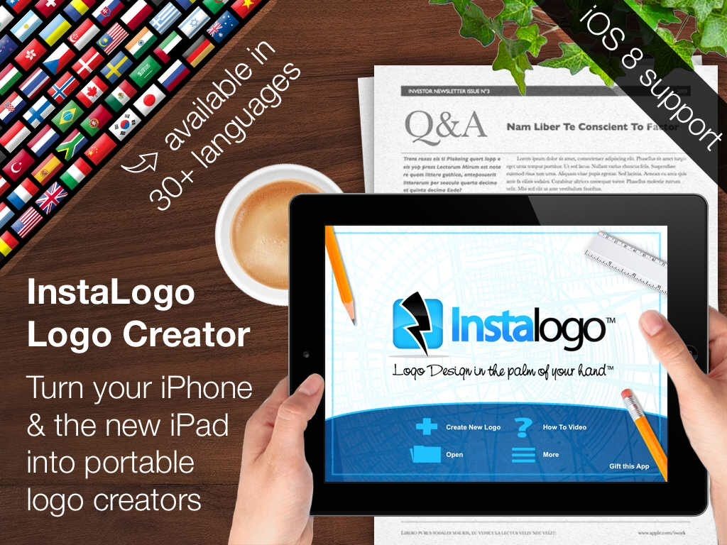 best logo maker app free