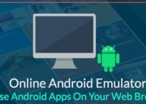 android emulator online