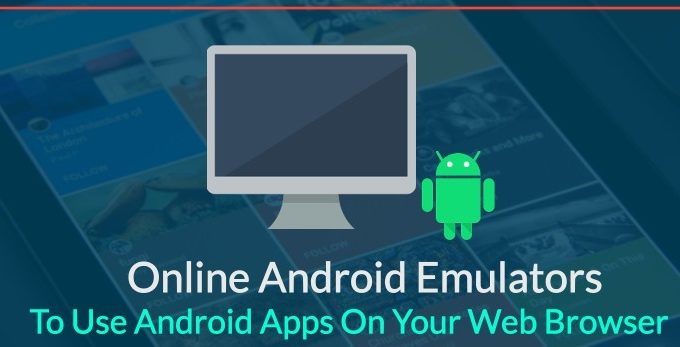 android emulator online