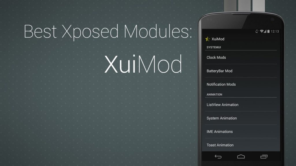 xposed modules download