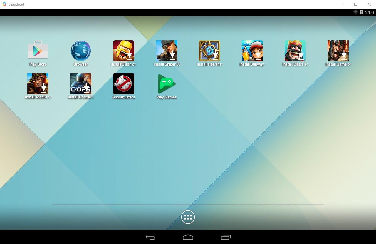 Android Emulator Online