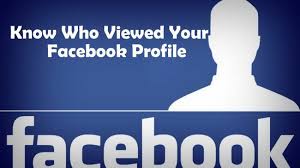 Profile visitors for Facebook