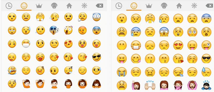 iphone emoji for android