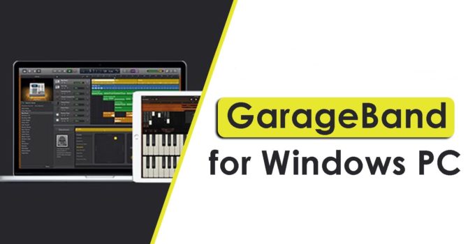 garageband for windows