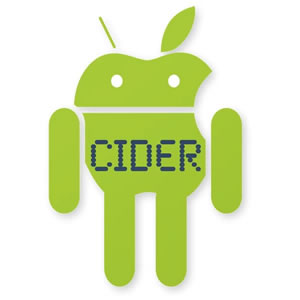 cider ios emulator for android mobile