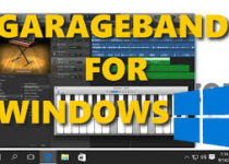 Garageband for windows