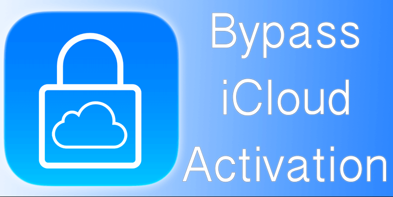 icloud bypass activation