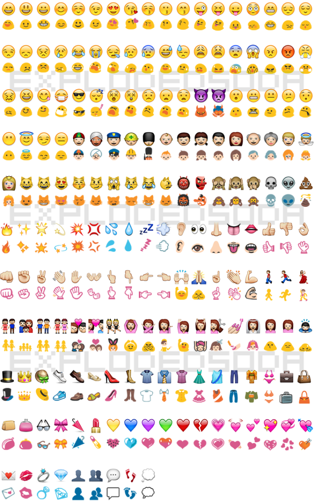 iphone emoji for android