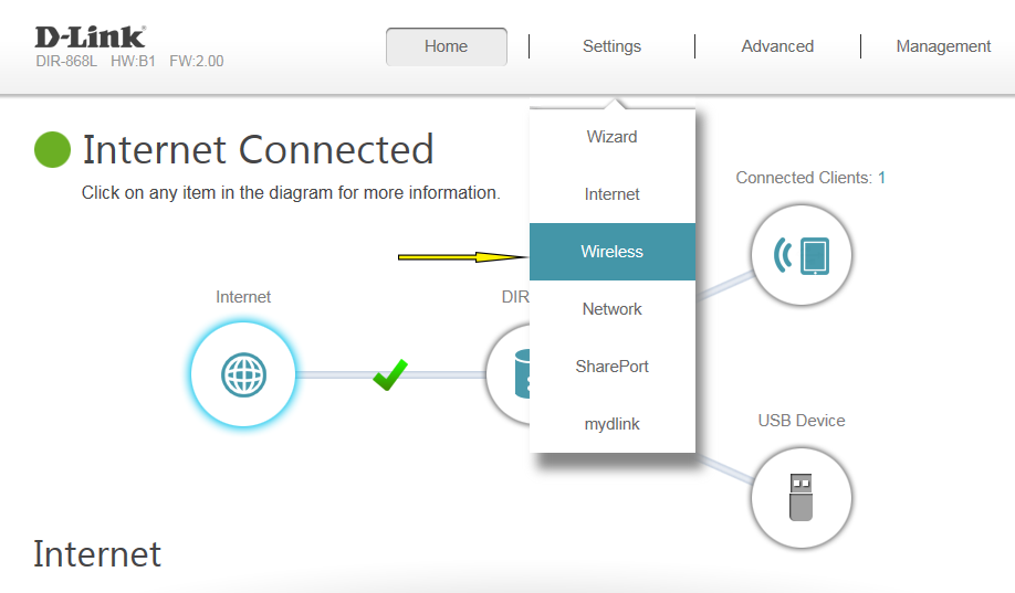 wifi not connecting on laptop 