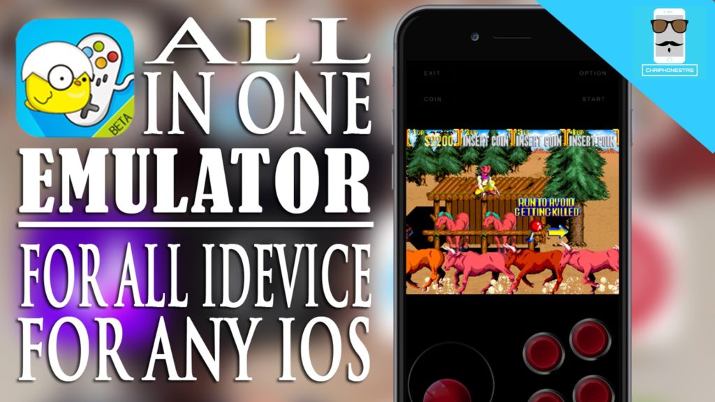 ios emulator app for android devices