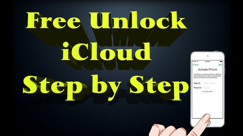 icloud bypass activation