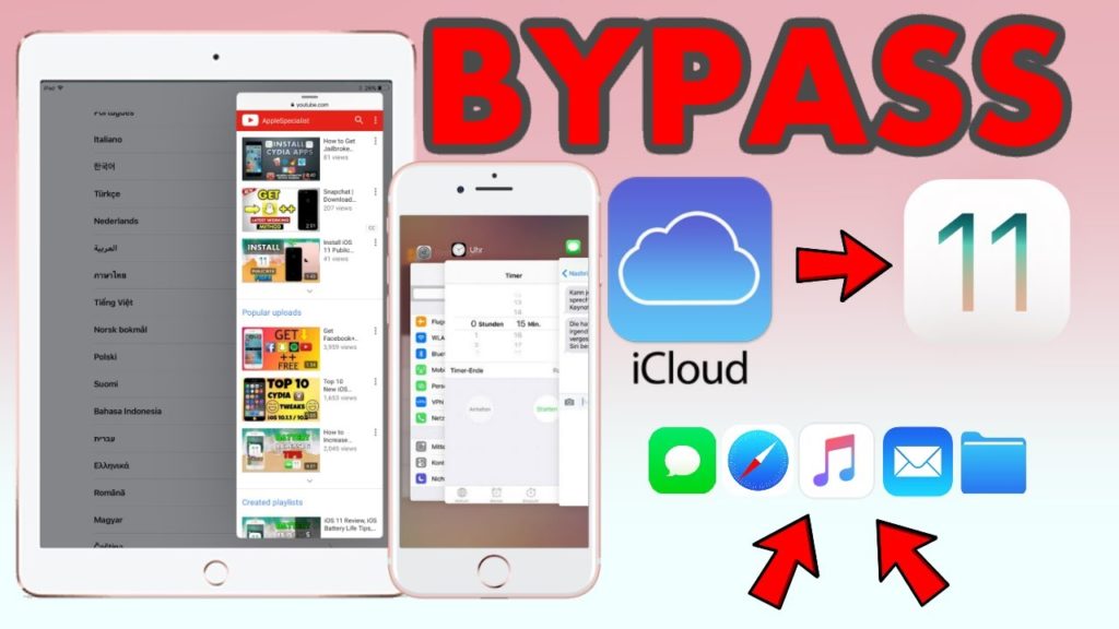 icloud activation bypass tool free