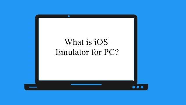 ios emulator for PC