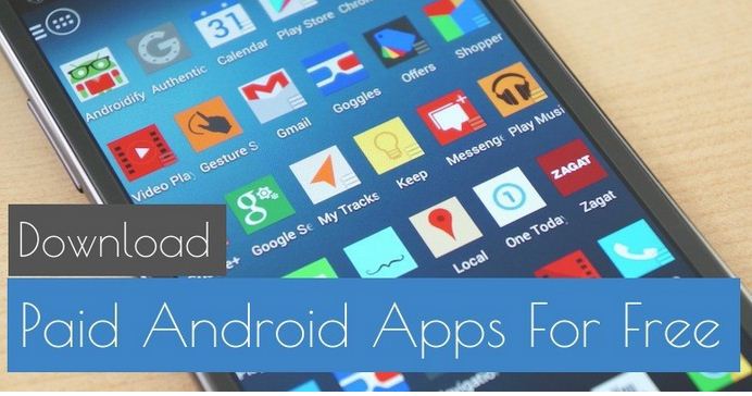 download paid apps for free