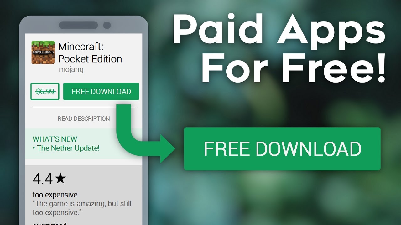 download paid apps for free