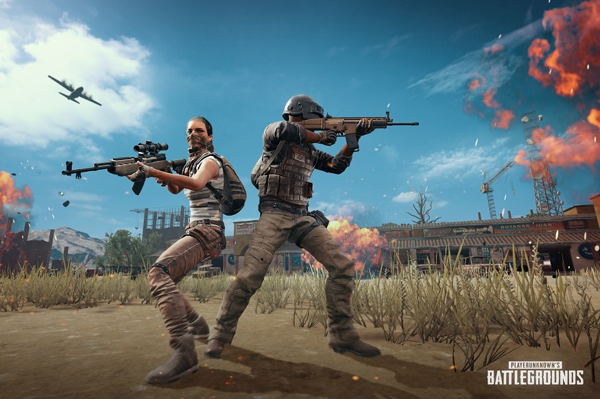 PUBG Mobile APK