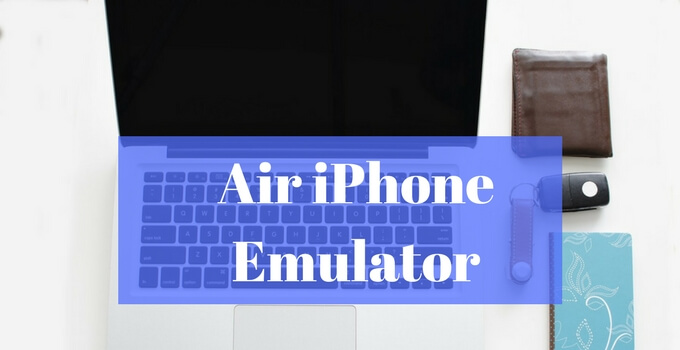 free ios emulator for mac