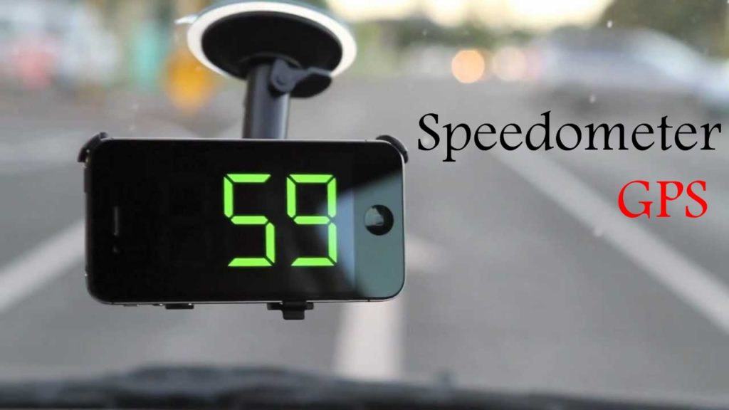 best android gps speedometer app