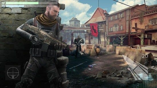 10 Best Sniper Games for Android 2019