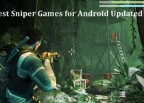 best sniper games for android